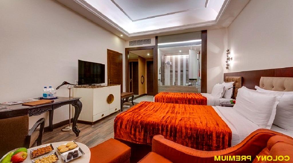 Hotel Hindusthan International, Calcutta Extérieur photo