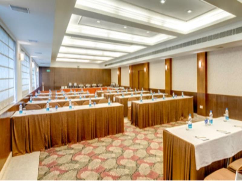 Hotel Hindusthan International, Calcutta Extérieur photo