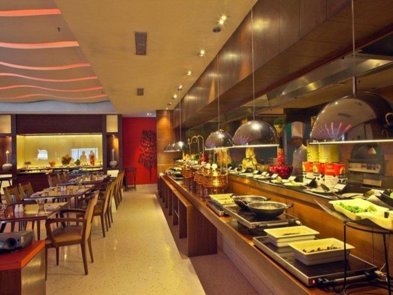 Hotel Hindusthan International, Calcutta Extérieur photo