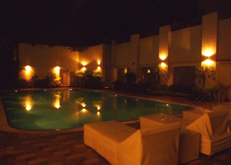 Hotel Hindusthan International, Calcutta Extérieur photo