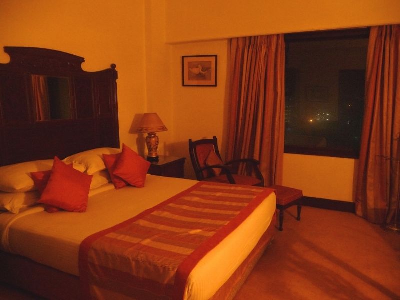 Hotel Hindusthan International, Calcutta Extérieur photo