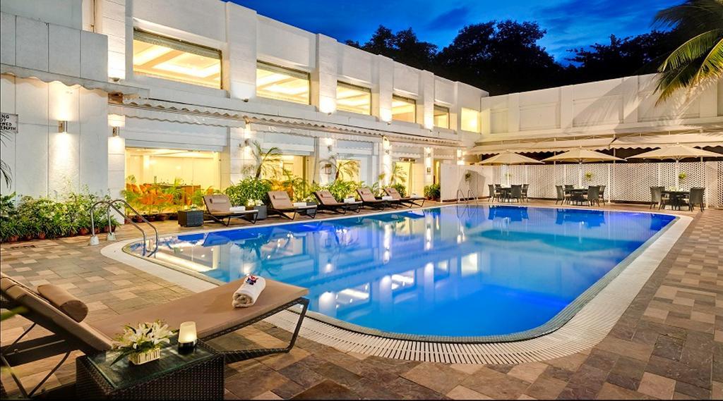 Hotel Hindusthan International, Calcutta Extérieur photo
