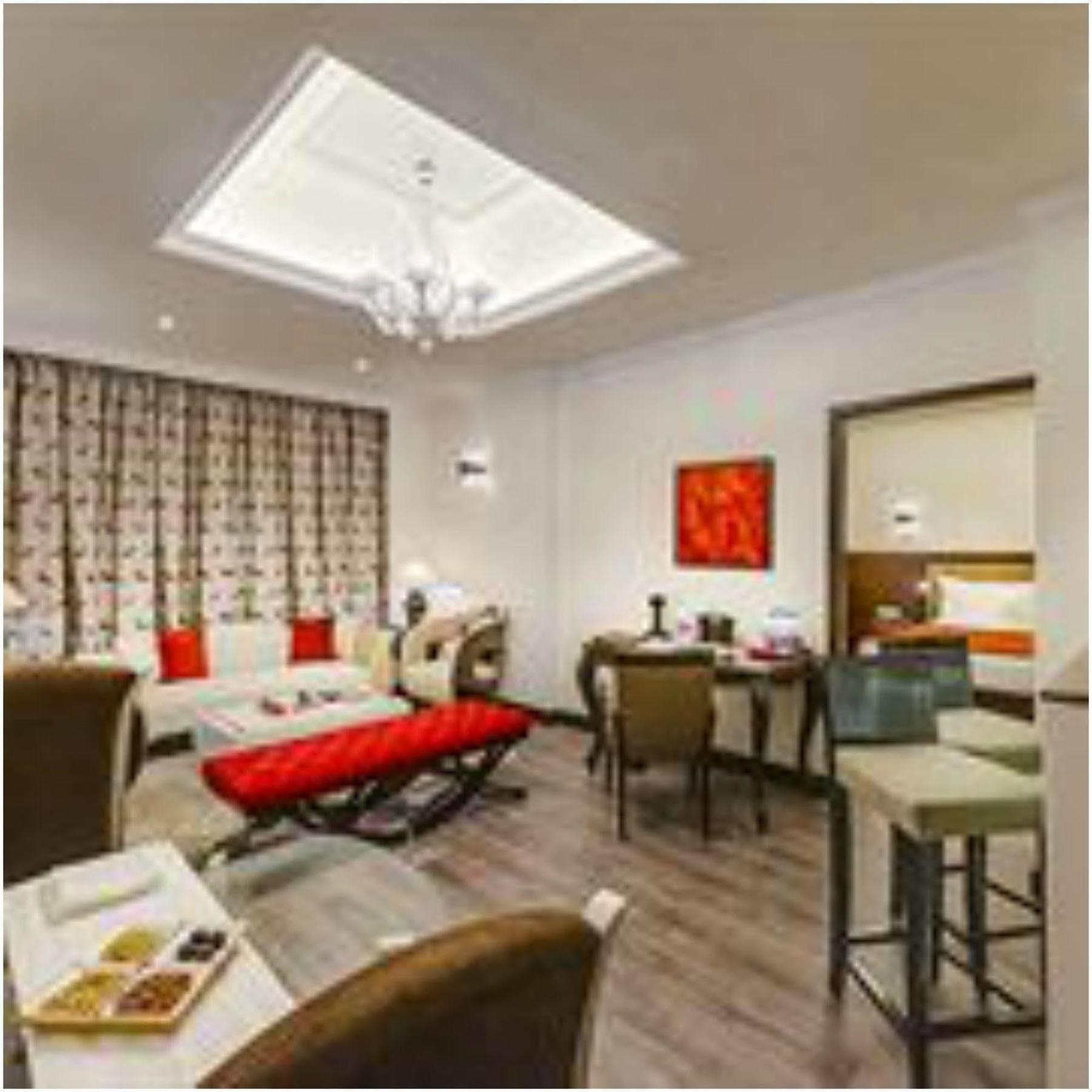 Hotel Hindusthan International, Calcutta Extérieur photo