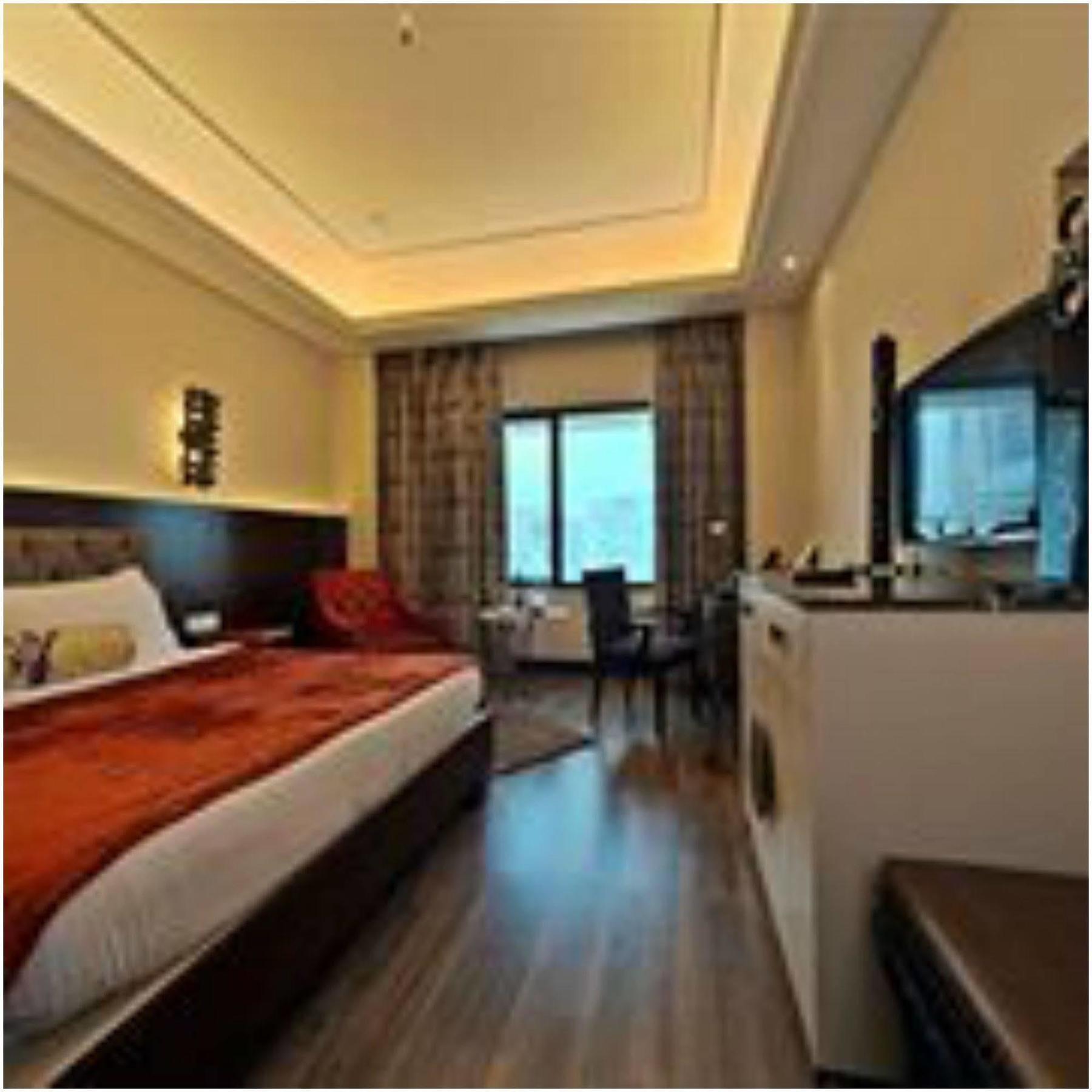 Hotel Hindusthan International, Calcutta Extérieur photo