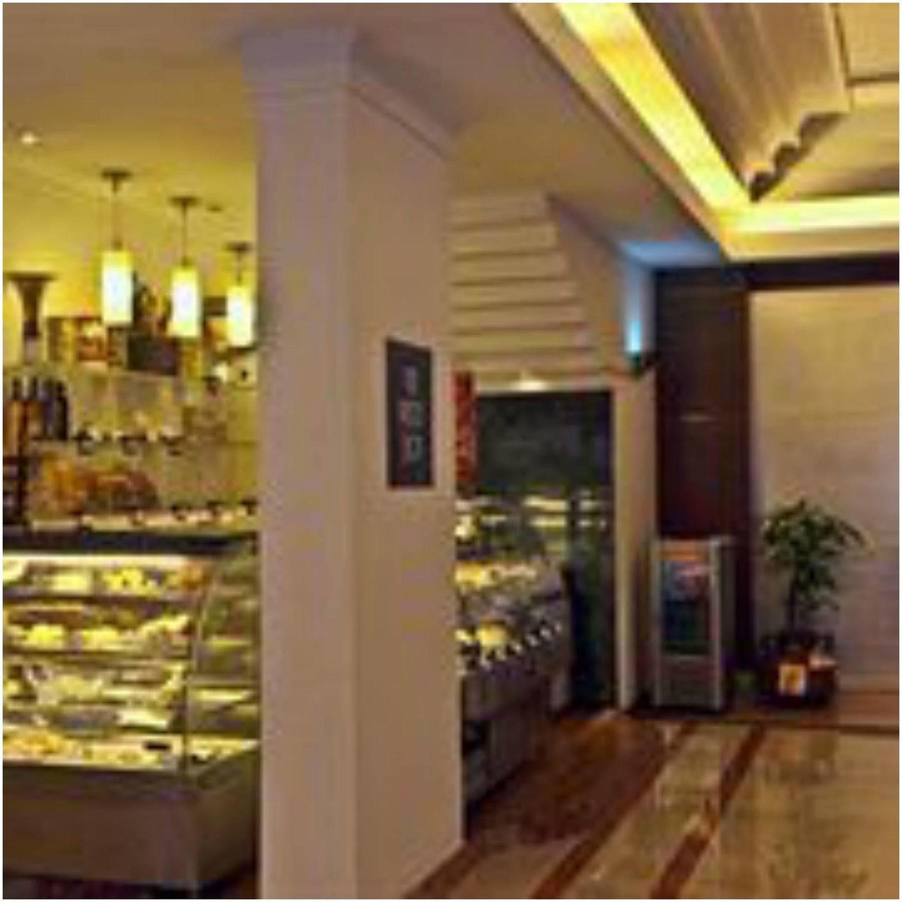 Hotel Hindusthan International, Calcutta Extérieur photo