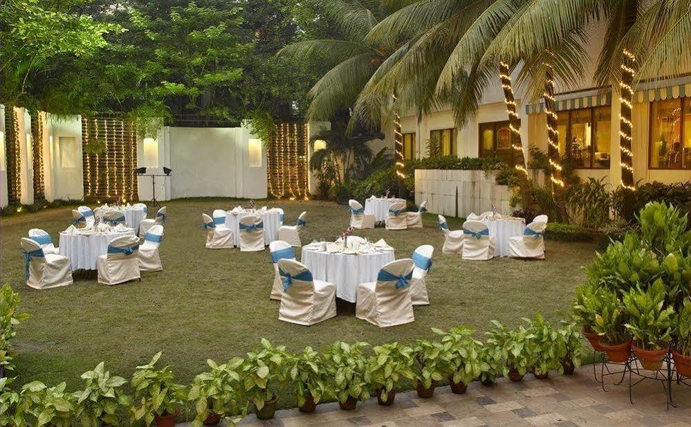Hotel Hindusthan International, Calcutta Extérieur photo