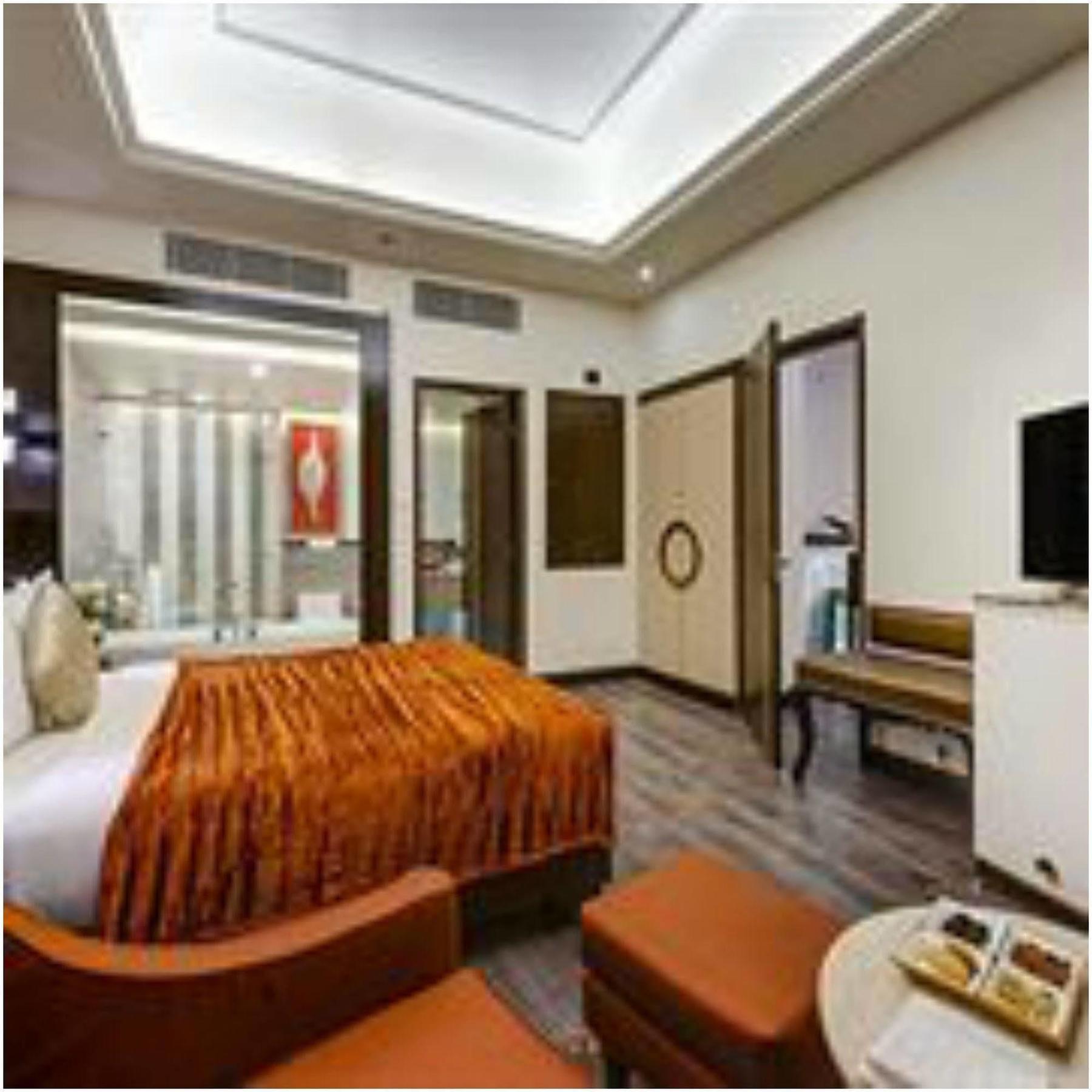 Hotel Hindusthan International, Calcutta Extérieur photo