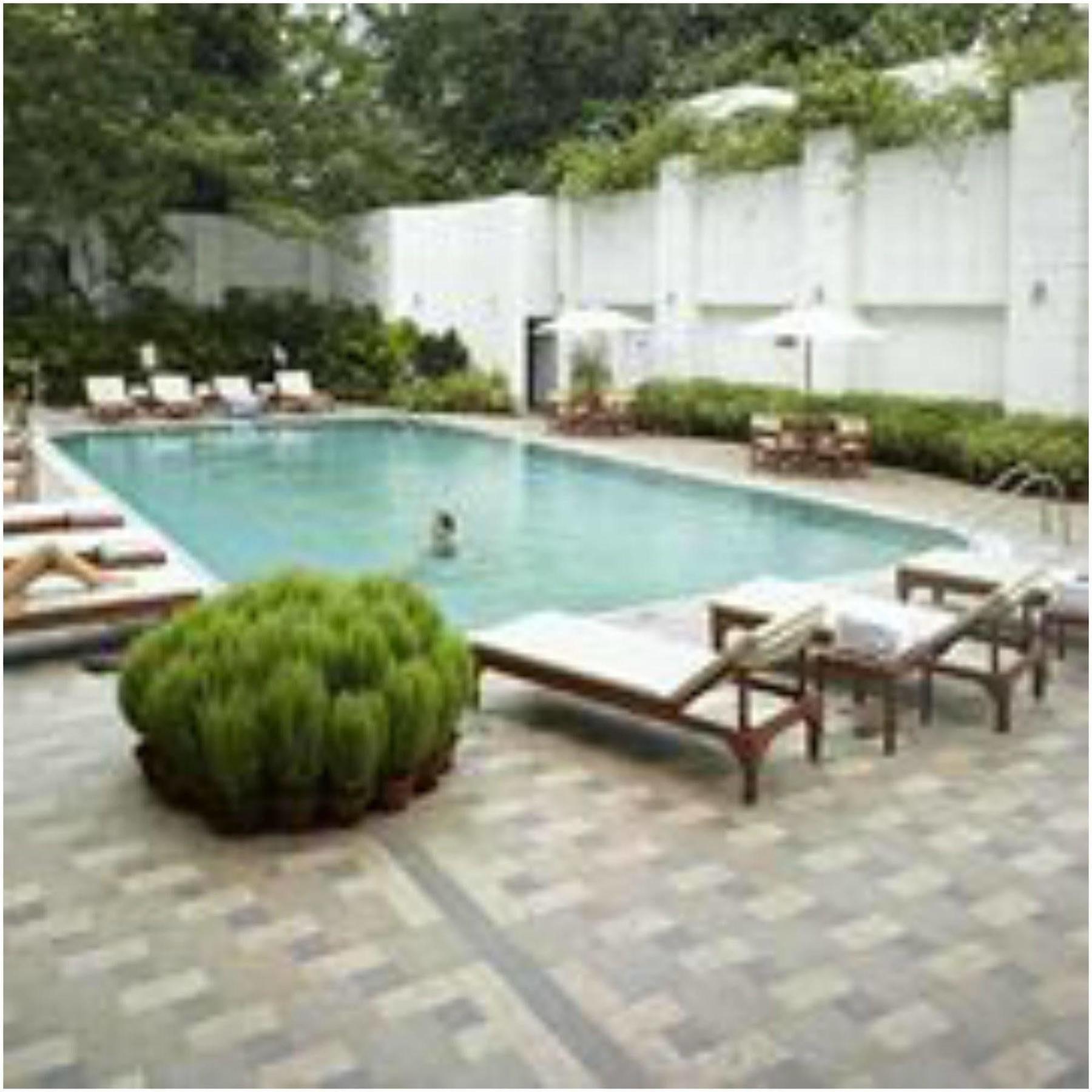 Hotel Hindusthan International, Calcutta Extérieur photo