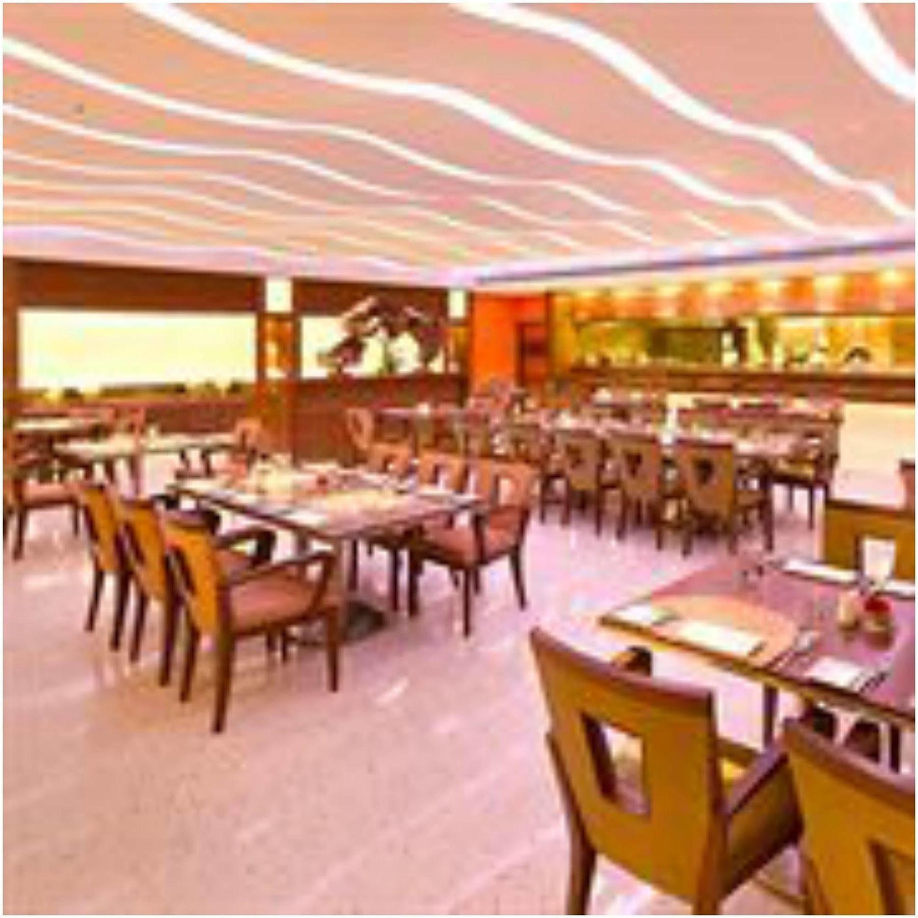 Hotel Hindusthan International, Calcutta Restaurant photo