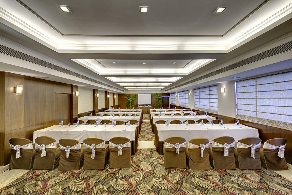 Hotel Hindusthan International, Calcutta Extérieur photo