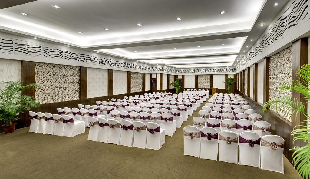 Hotel Hindusthan International, Calcutta Extérieur photo