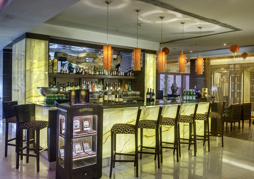 Hotel Hindusthan International, Calcutta Extérieur photo