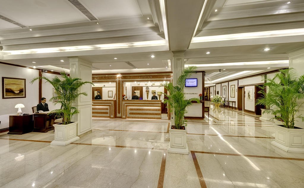 Hotel Hindusthan International, Calcutta Extérieur photo