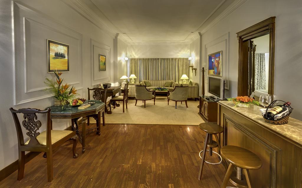 Hotel Hindusthan International, Calcutta Commodités photo