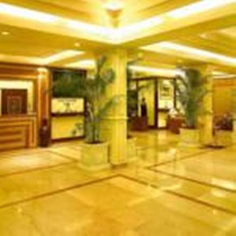 Hotel Hindusthan International, Calcutta Extérieur photo