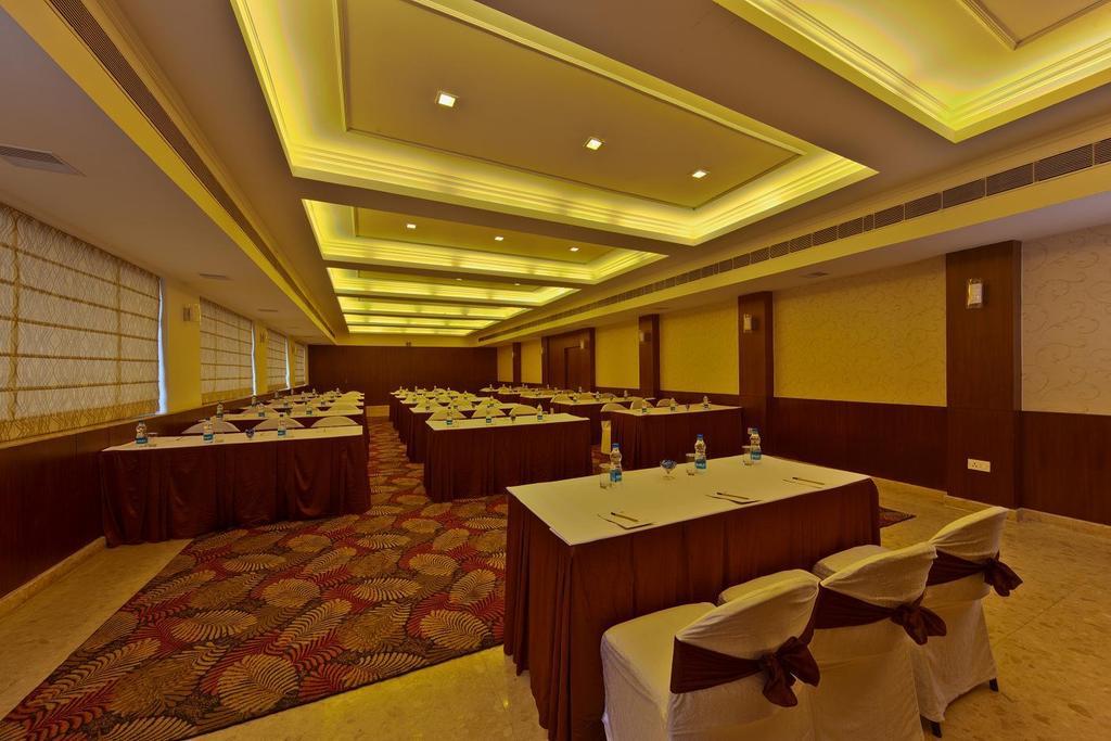 Hotel Hindusthan International, Calcutta Extérieur photo